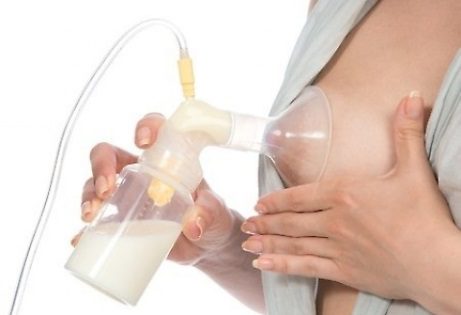 Borstvoeding – Hoe correct moedermelk afkolven?