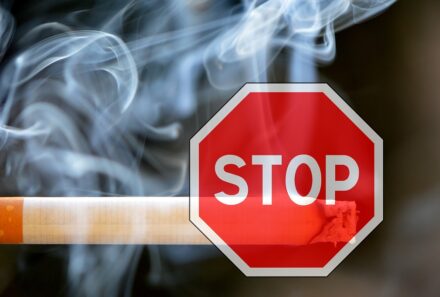 Stoppen met roken? Je kan het!